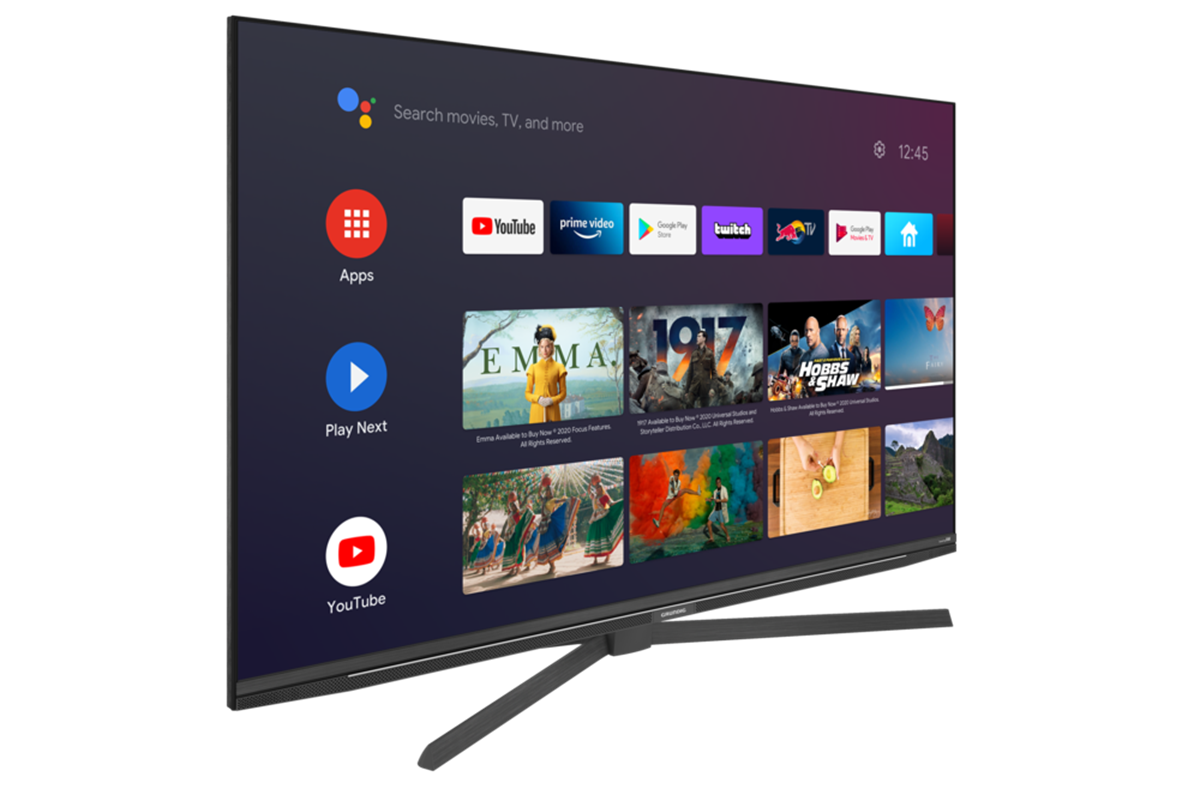 Grundig MIAMI 55 GGU 9765 A Android TV