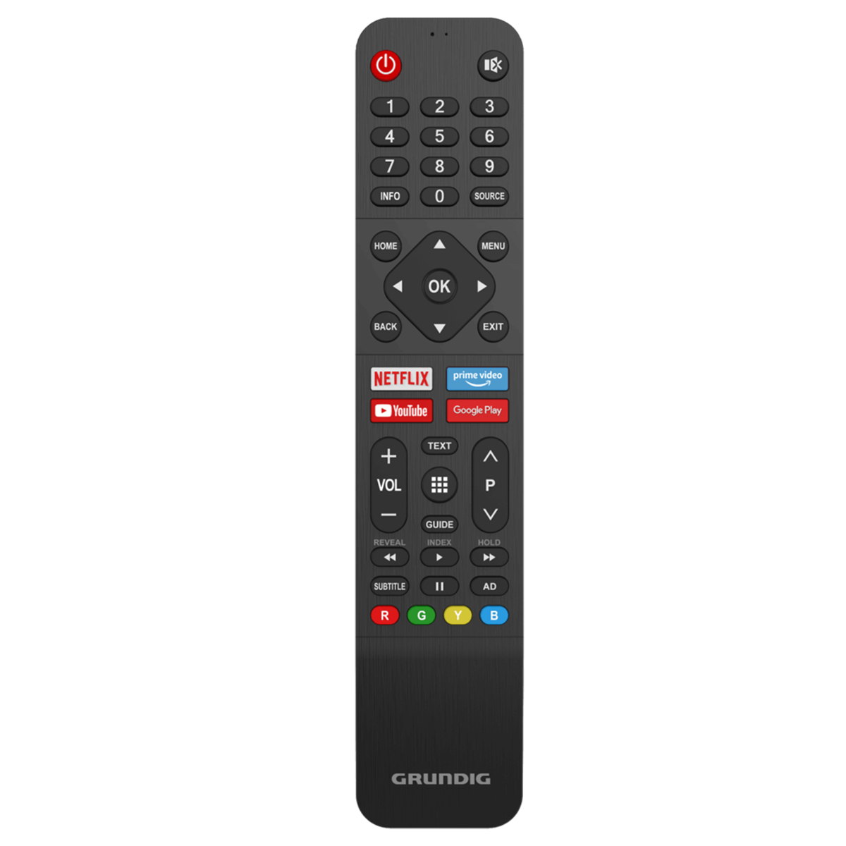 Grundig MUNICH 43 GFF 6970 B Televizyon