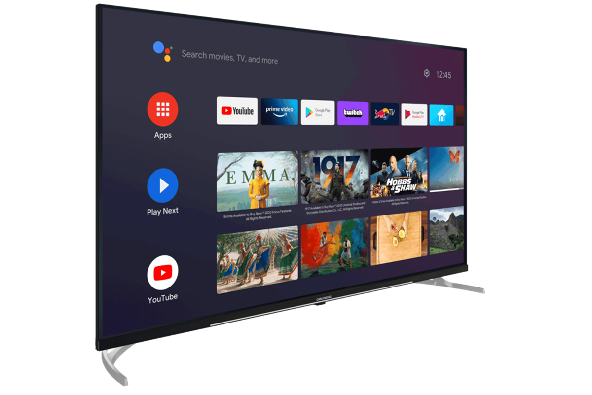 Grundig MUNICH 43 GFF 6970 B Televizyon