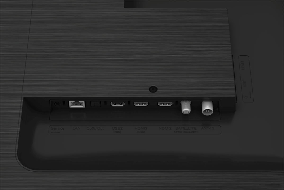 Grundig NEW YORK 55 GFU 9765 A Android TV