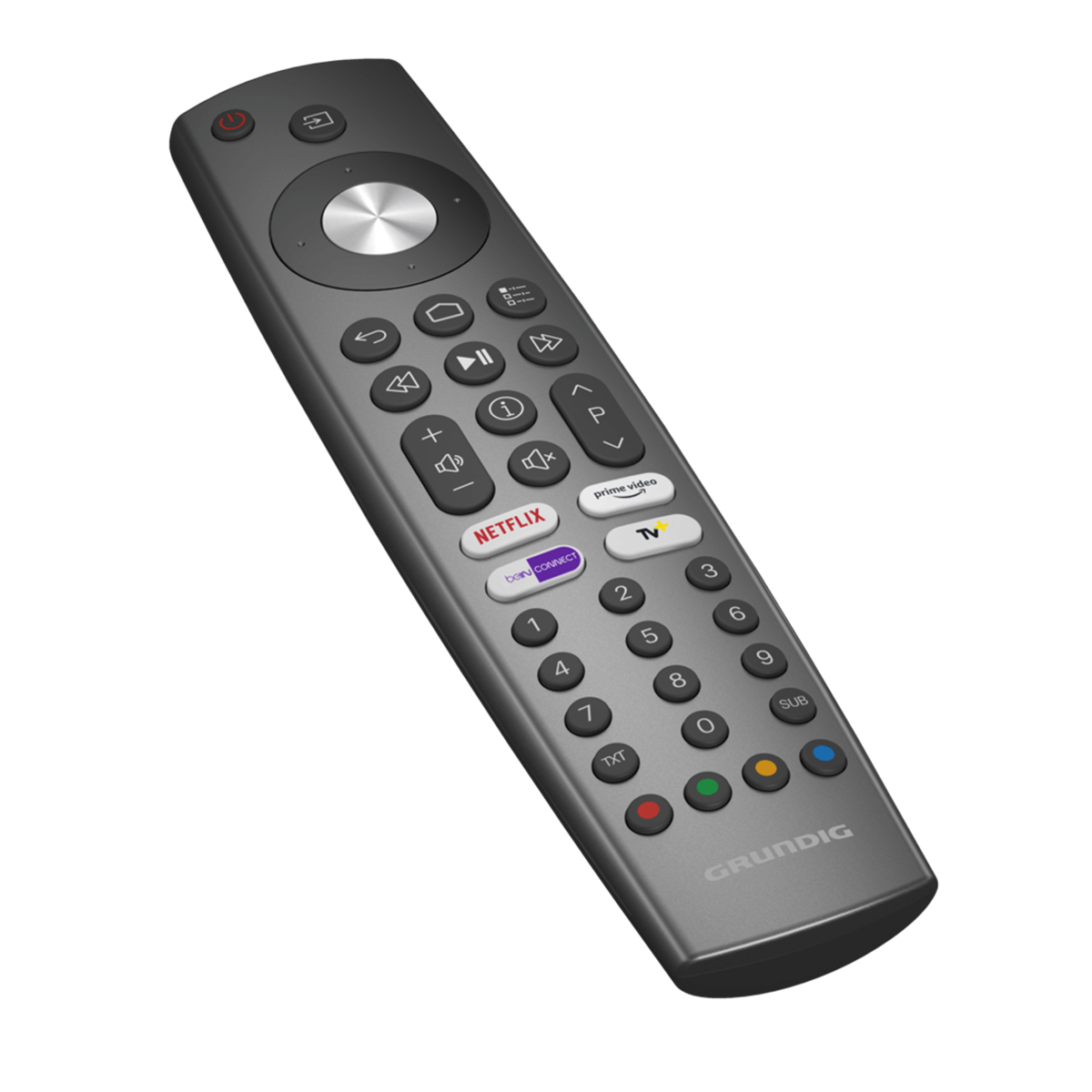 Grundig NEW YORK 55 GFU 9765 A Android TV