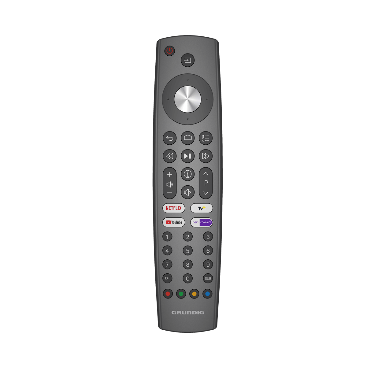 Grundig VALENCIA 58 GEU 8915 B 4K UHD TV