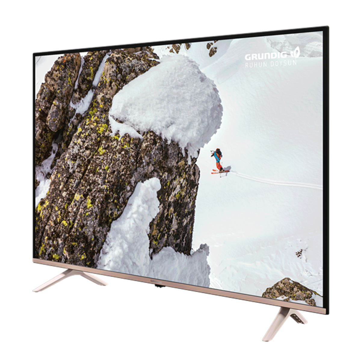 Grundig VALENCIA 58 GEU 8915 B 4K UHD TV