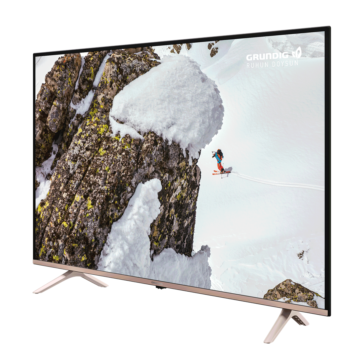 Grundig VALENCIA 58 GEU 8915 B 4K UHD TV
