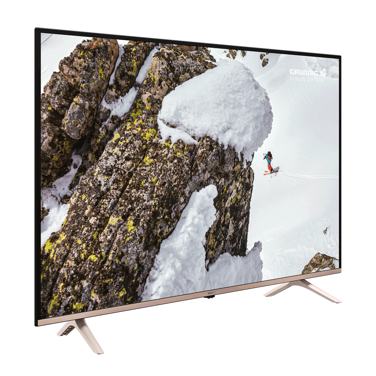Grundig VALENCIA 58 GEU 8915 B 4K UHD TV