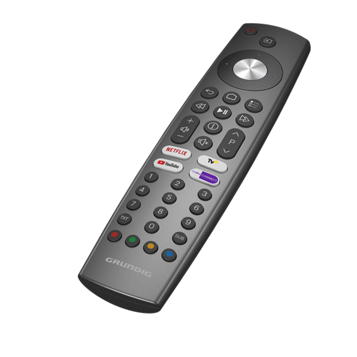 Grundig VALENCIA 58 GEU 8915 B 4K UHD TV