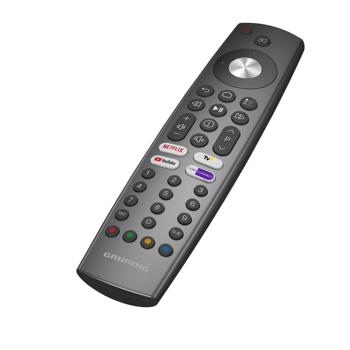 Grundig VALENCIA 58 GEU 8915 B 4K UHD TV
