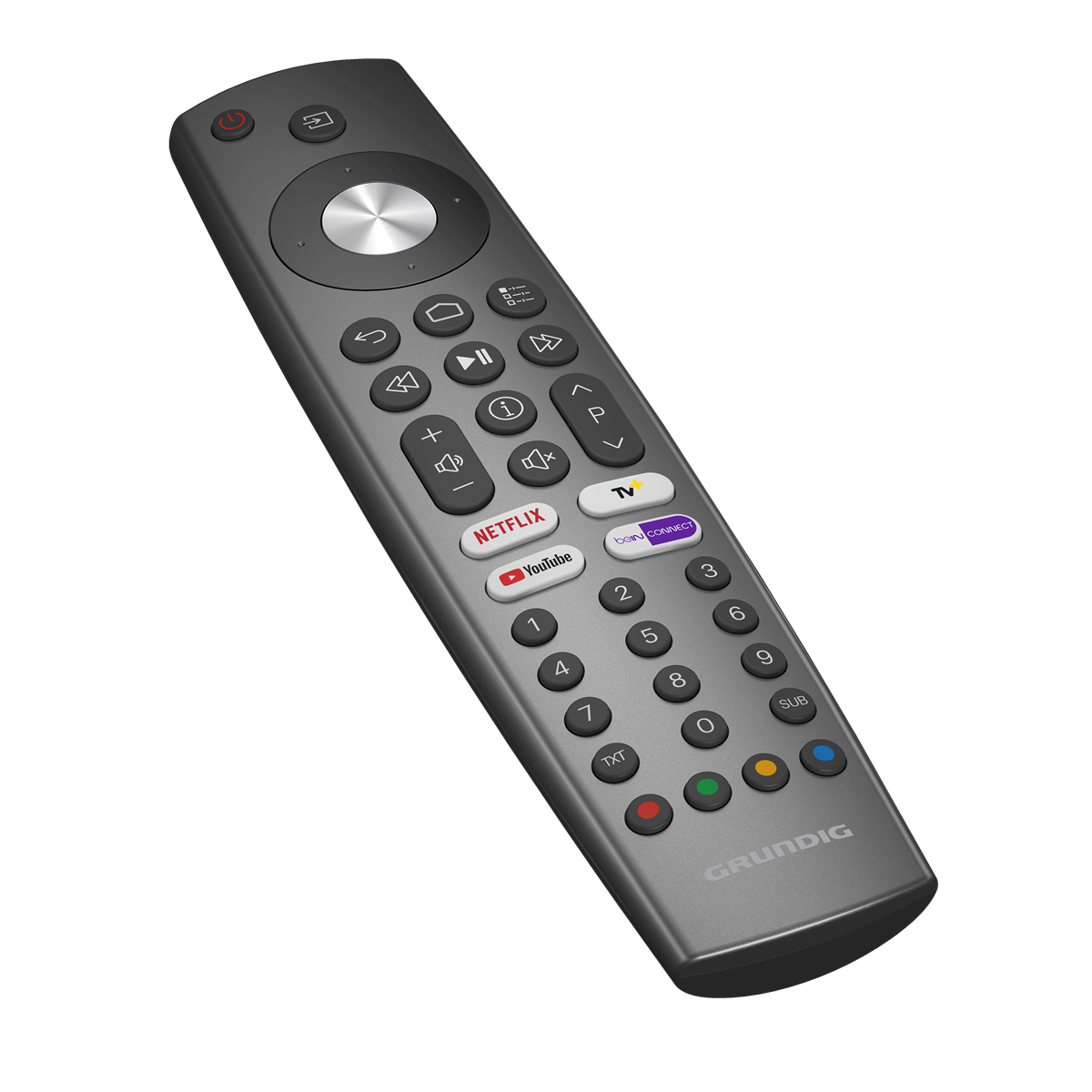 Grundig VALENCIA 58 GEU 8915 B 4K UHD TV