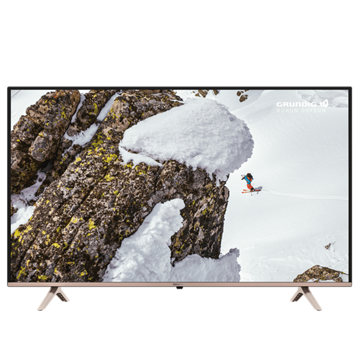 Grundig VALENCIA 58 GEU 8915 B 4K UHD TV