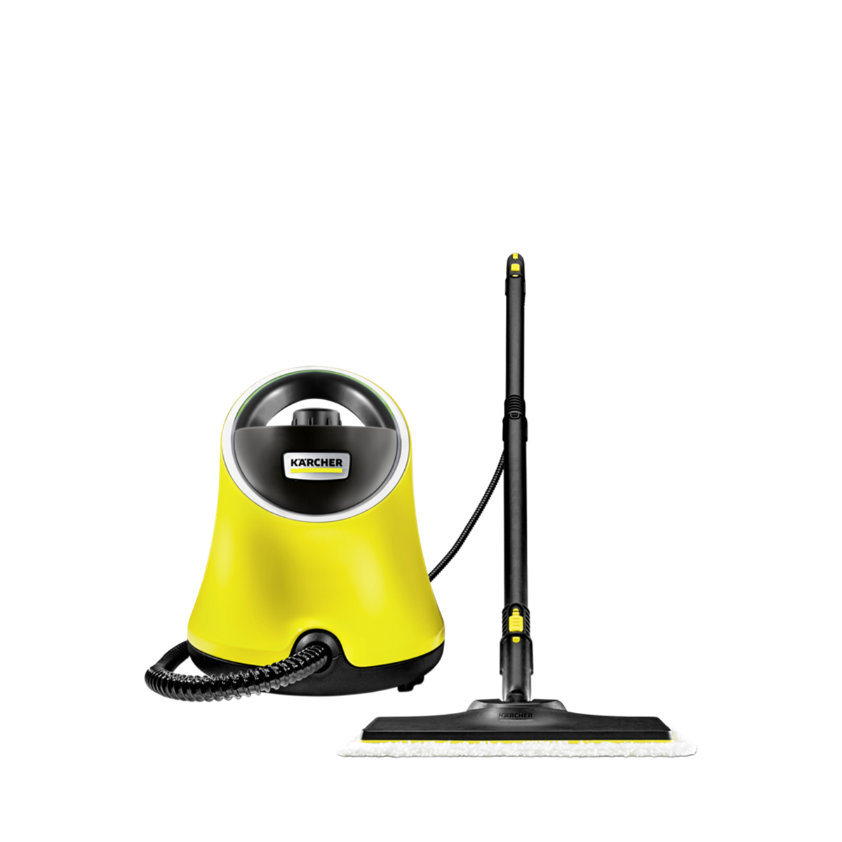 Karcher SC 2 Deluxe EasyFix Buharlı Temizlik Makinesi