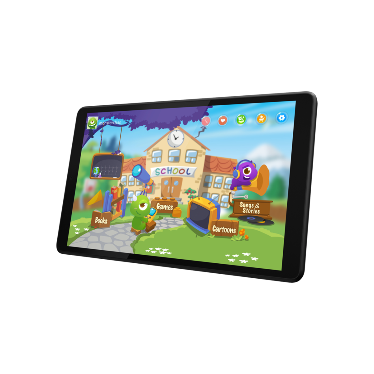 Lenovo Tab M8 HD 2.Nesil ZA5G0185TR Lenovo Tablet