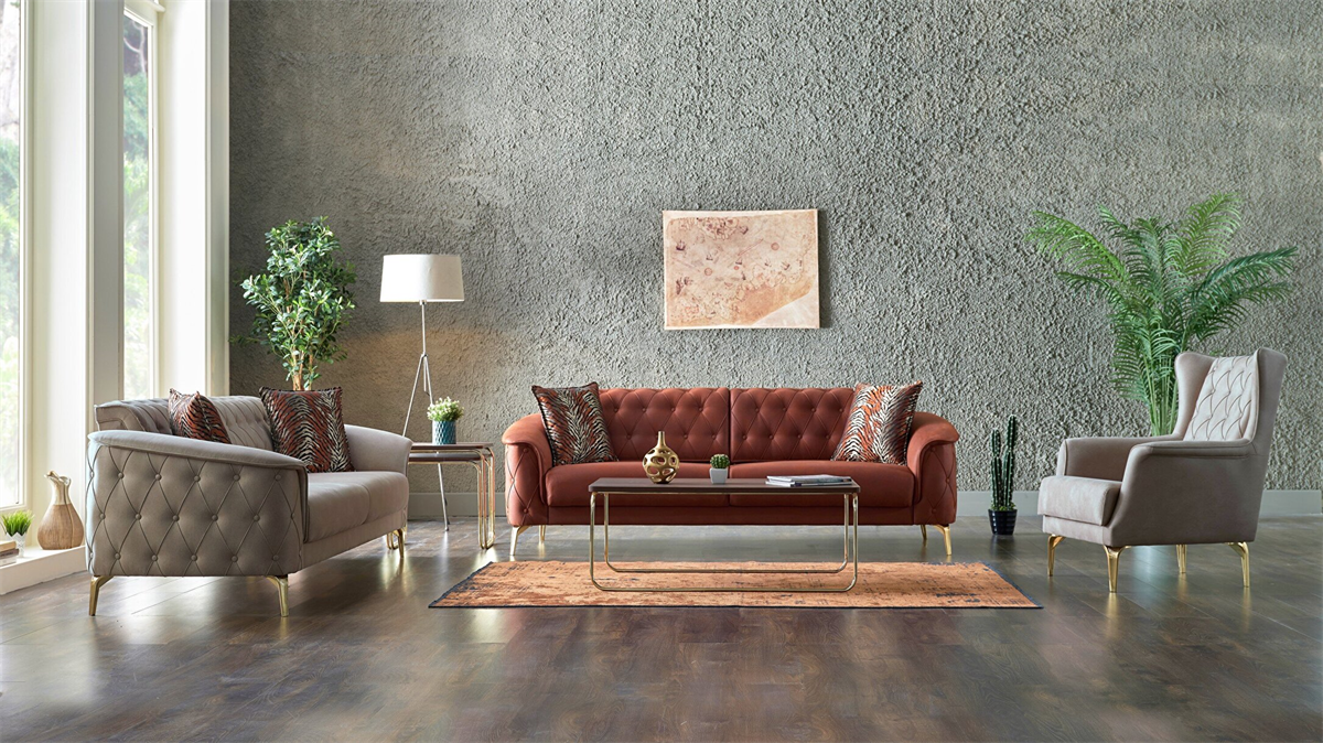 Mondi Grande Koltuk Takımı