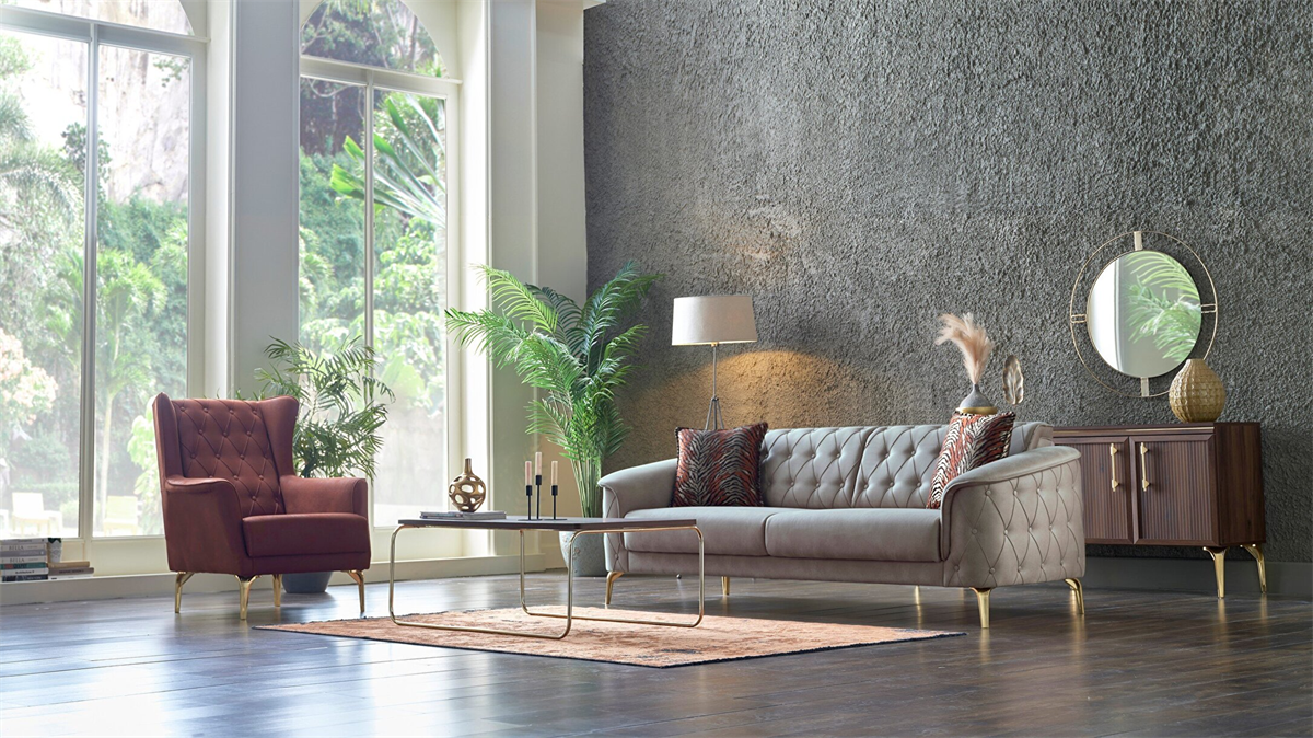 Mondi Grande Koltuk Takımı