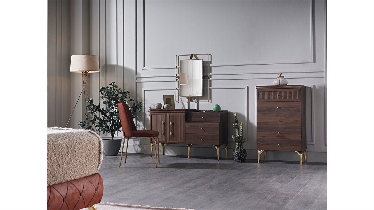 Mondi Grande Yatak Odası Takımı