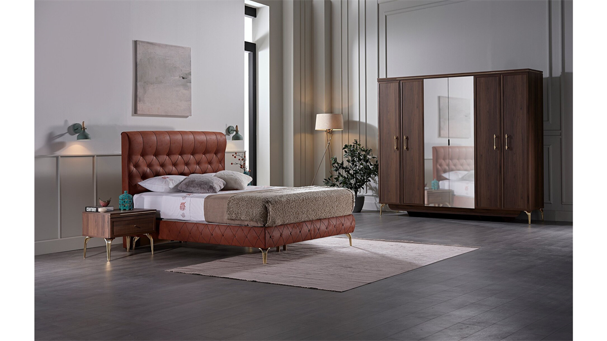 Mondi Grande Yatak Odası Takımı