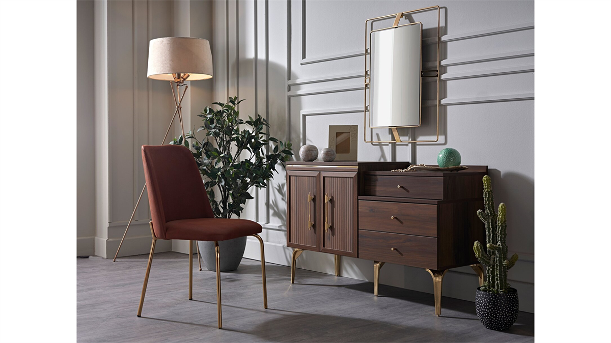 Mondi Grande Yatak Odası Takımı