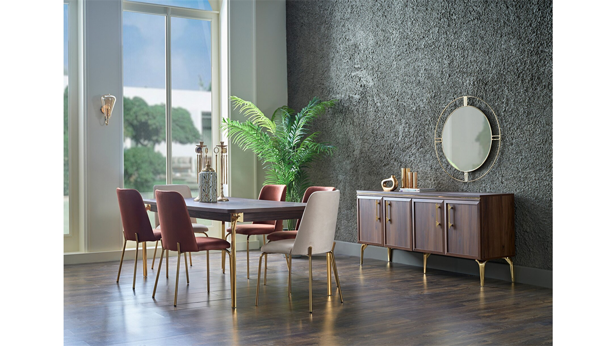 Mondi Grande Yemek Odası Takımı