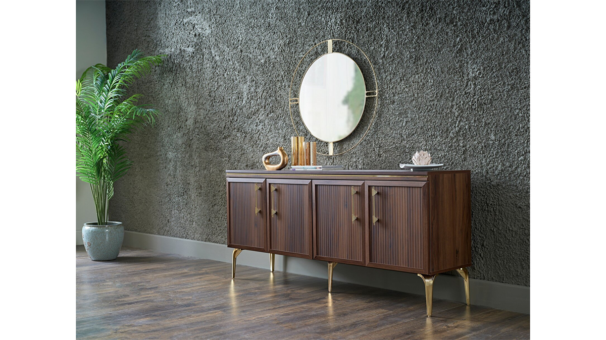 Mondi Grande Yemek Odası Takımı