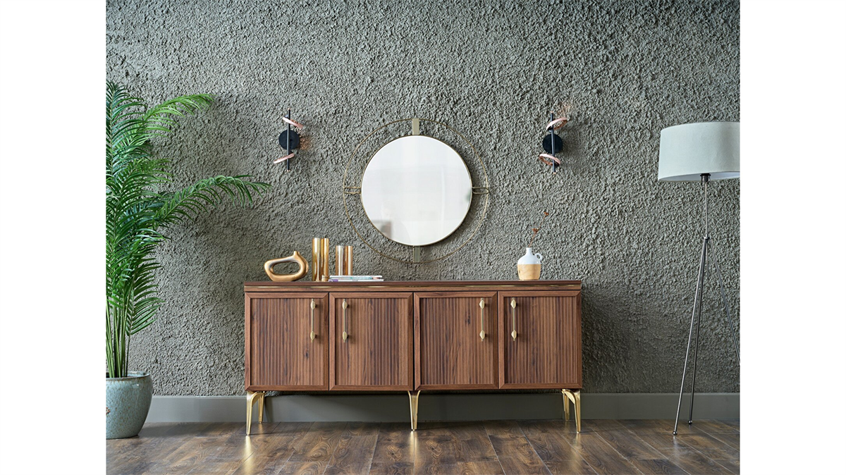 Mondi Grande Yemek Odası Takımı