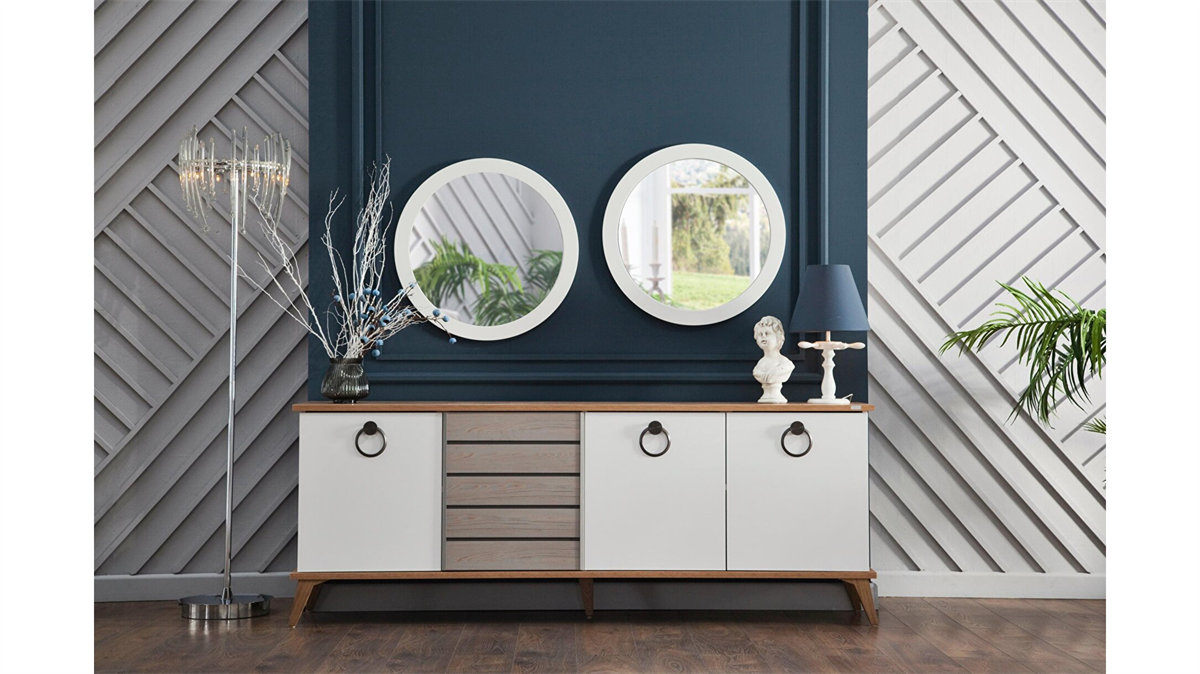 Mondi Lavin Yemek Odası Takımı