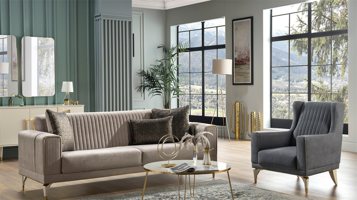 Mondi Perissa Koltuk Takımı