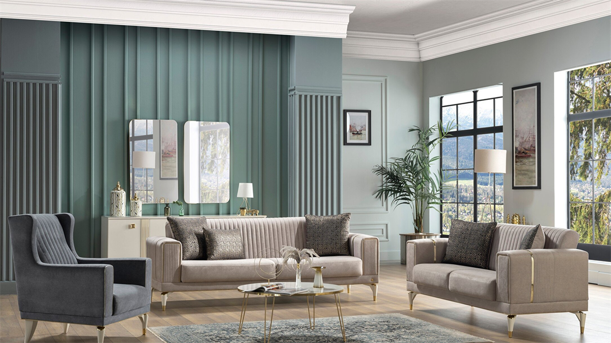 Mondi Perissa Koltuk Takımı