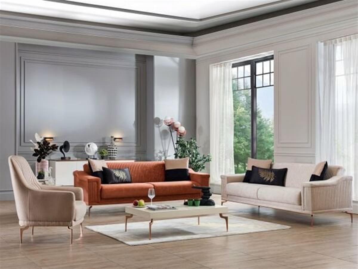 Mondi Rita Koltuk Takımı