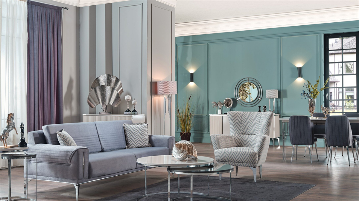 Mondi Siena Koltuk Takımı