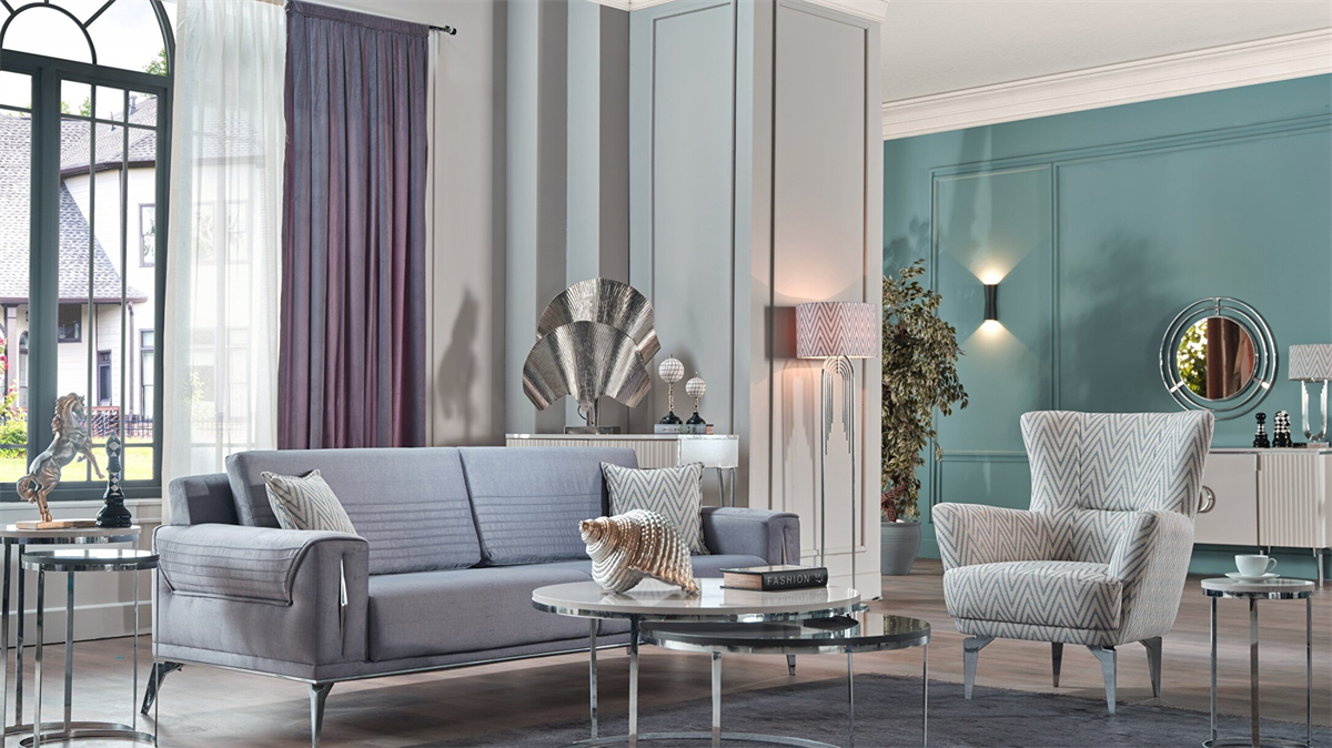 Mondi Siena Koltuk Takımı