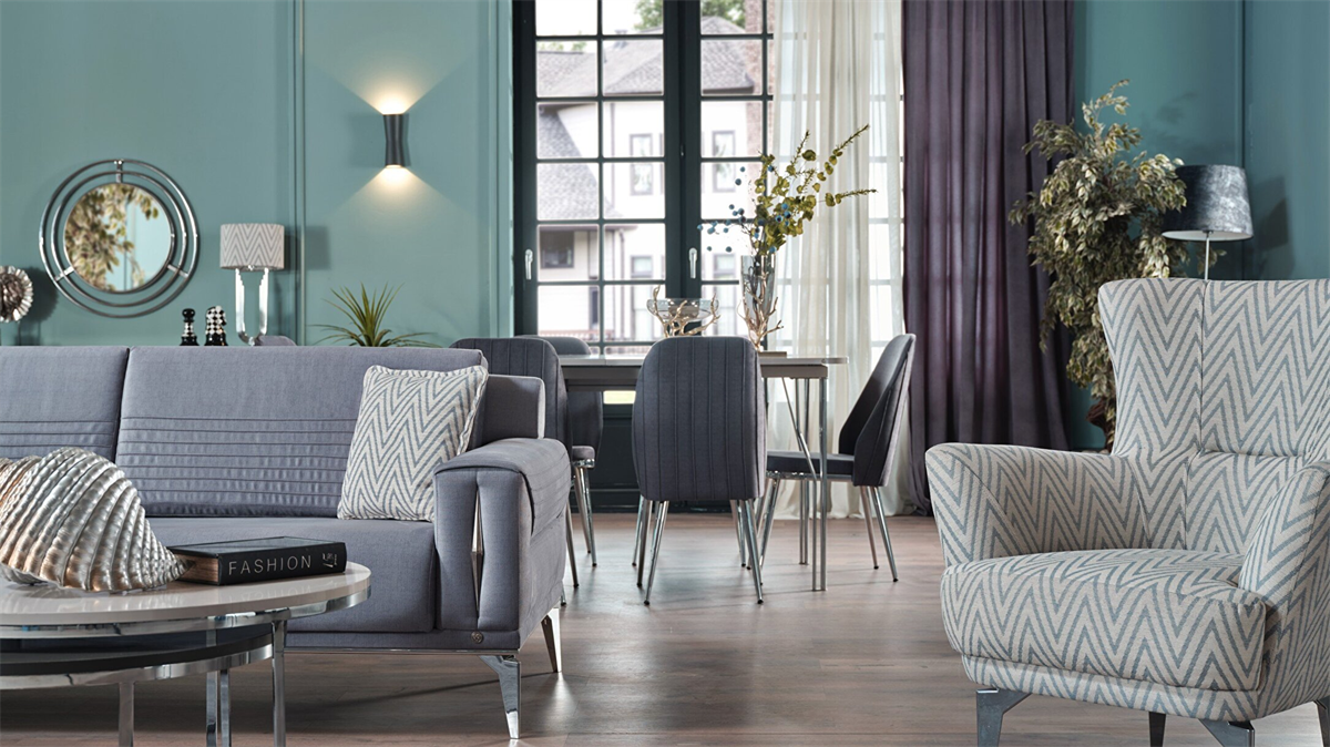 Mondi Siena Koltuk Takımı