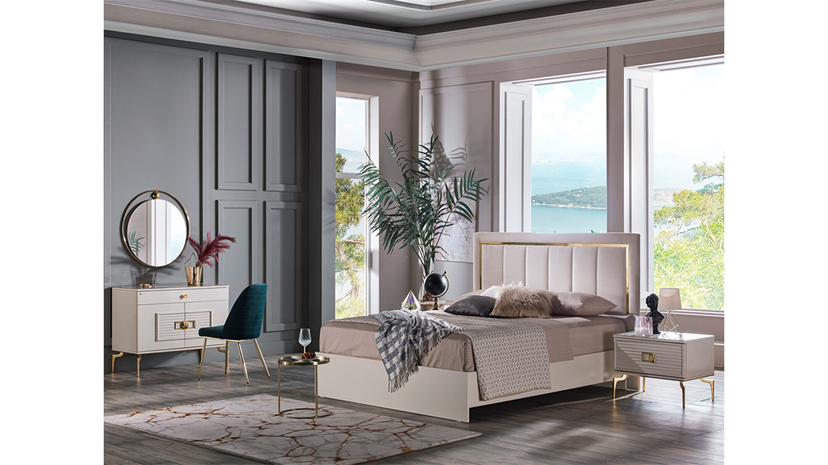 Mondi Veyron Yatak Odası Takımı