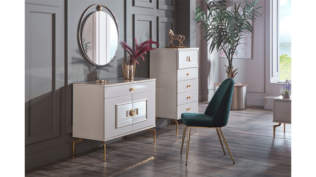 Mondi Veyron Yatak Odası Takımı