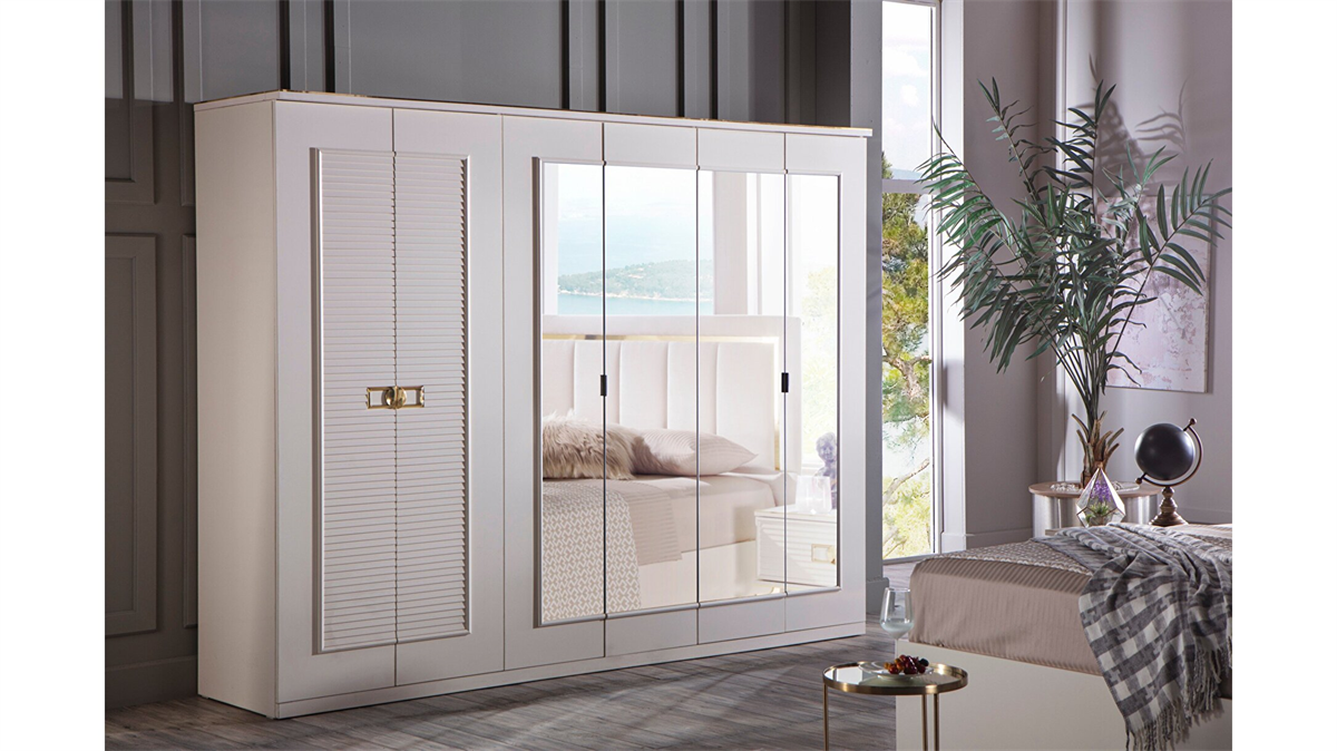 Mondi Veyron Yatak Odası Takımı