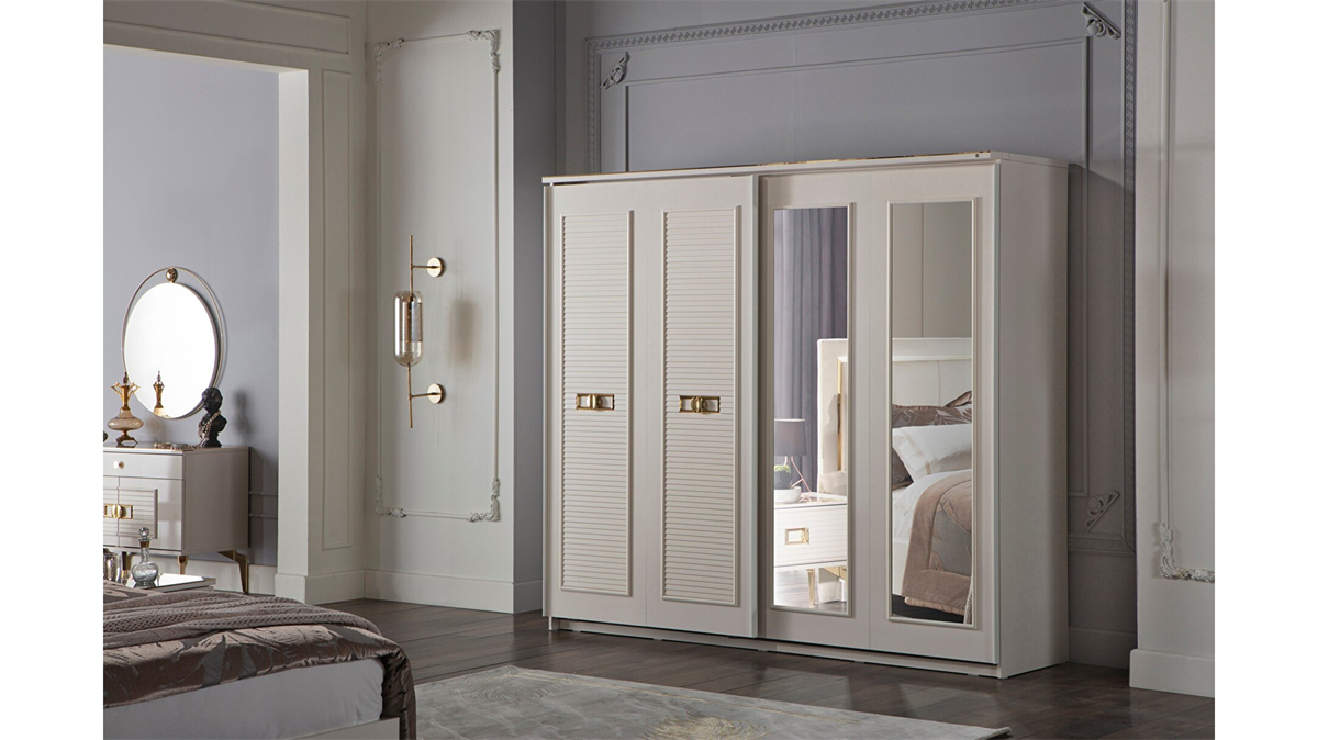 Mondi Veyron Yatak Odası Takımı