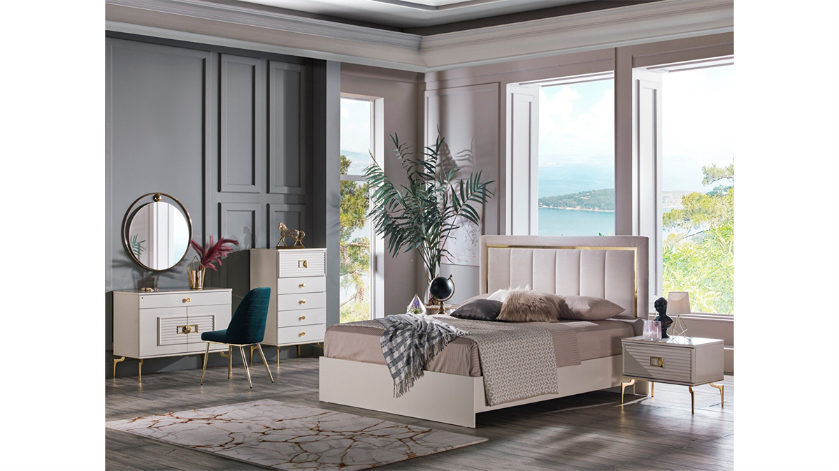 Mondi Veyron Yatak Odası Takımı