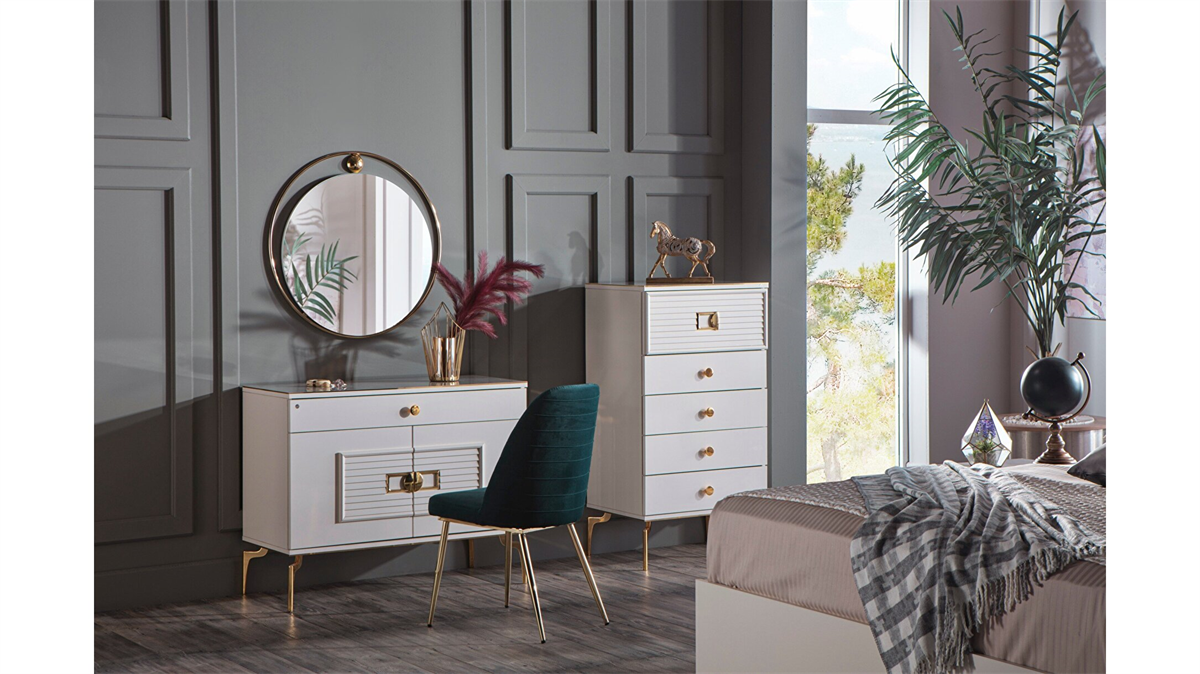 Mondi Veyron Yatak Odası Takımı