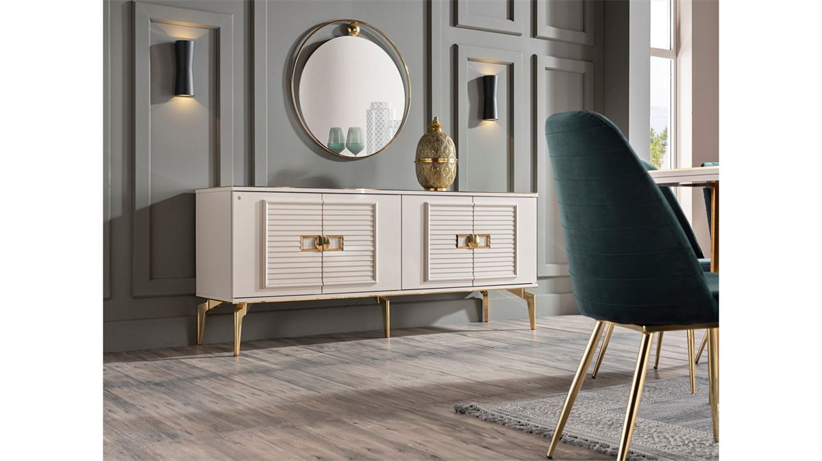 Mondi Veyron Yemek Odası Takımı