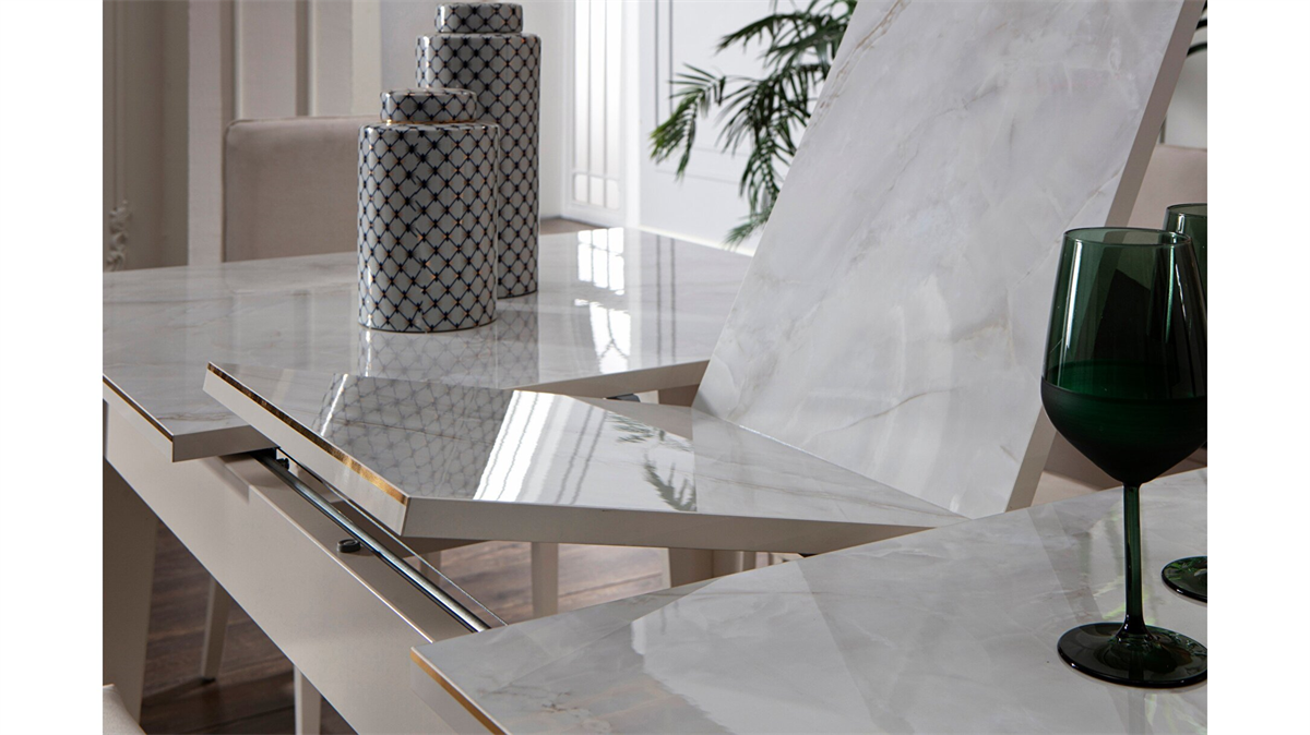 Mondi Veyron Yemek Odası Takımı