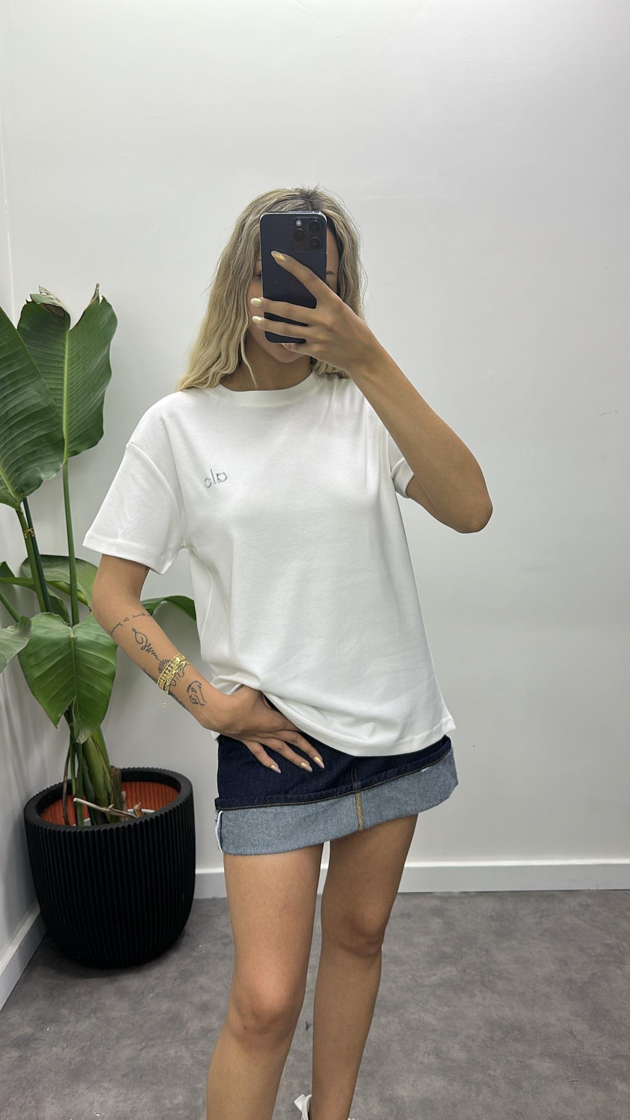 Alo Basic T-Shirt