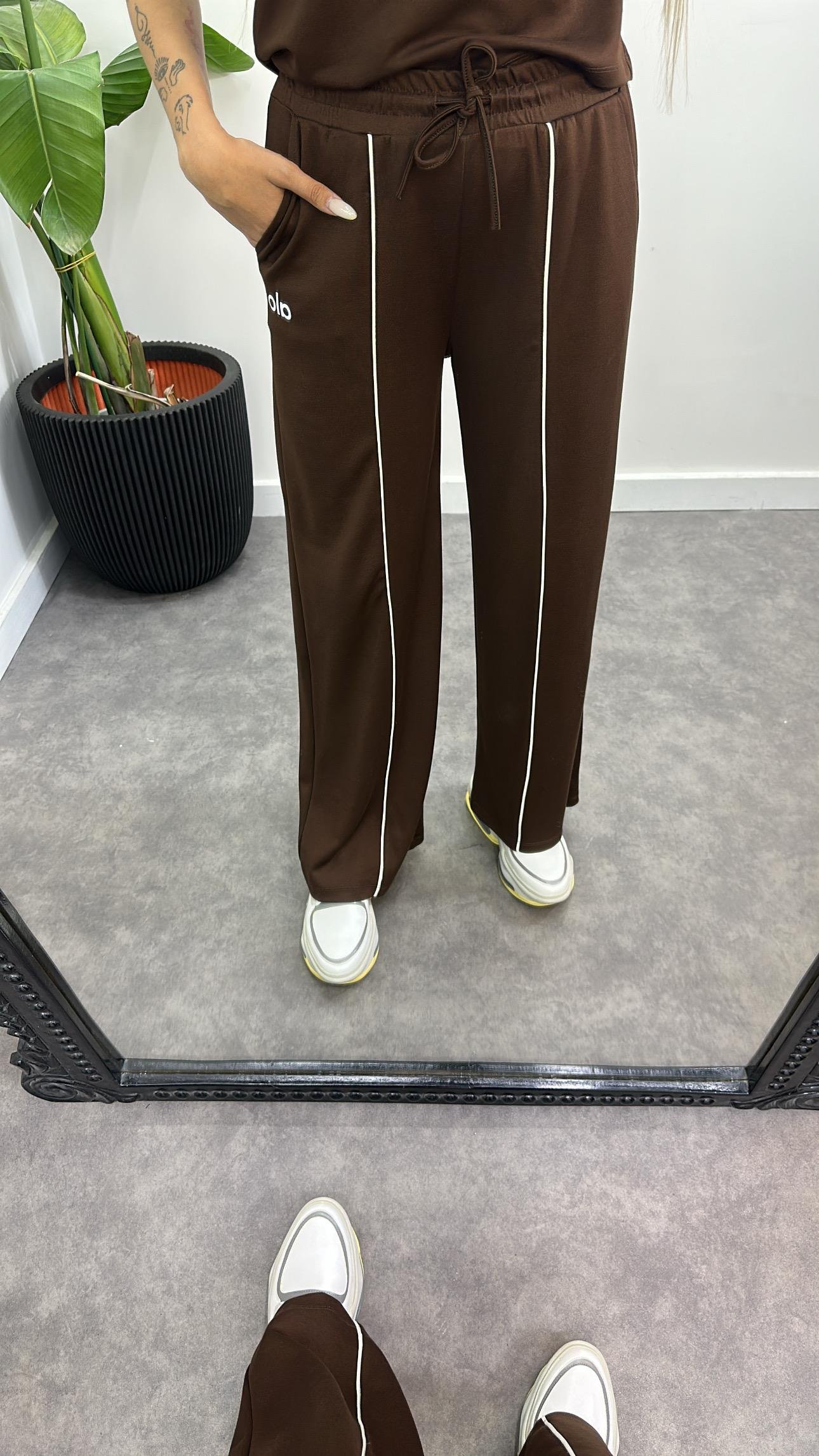 Alo Modal Eşofman Takım