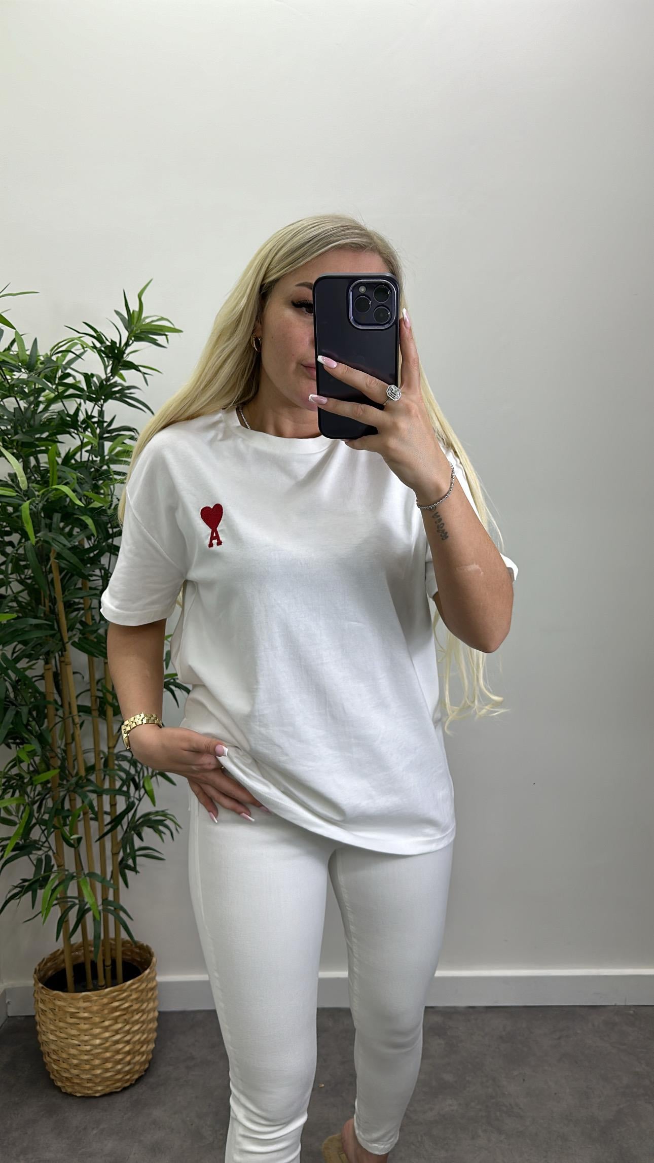 AMI Basic T-Shirt