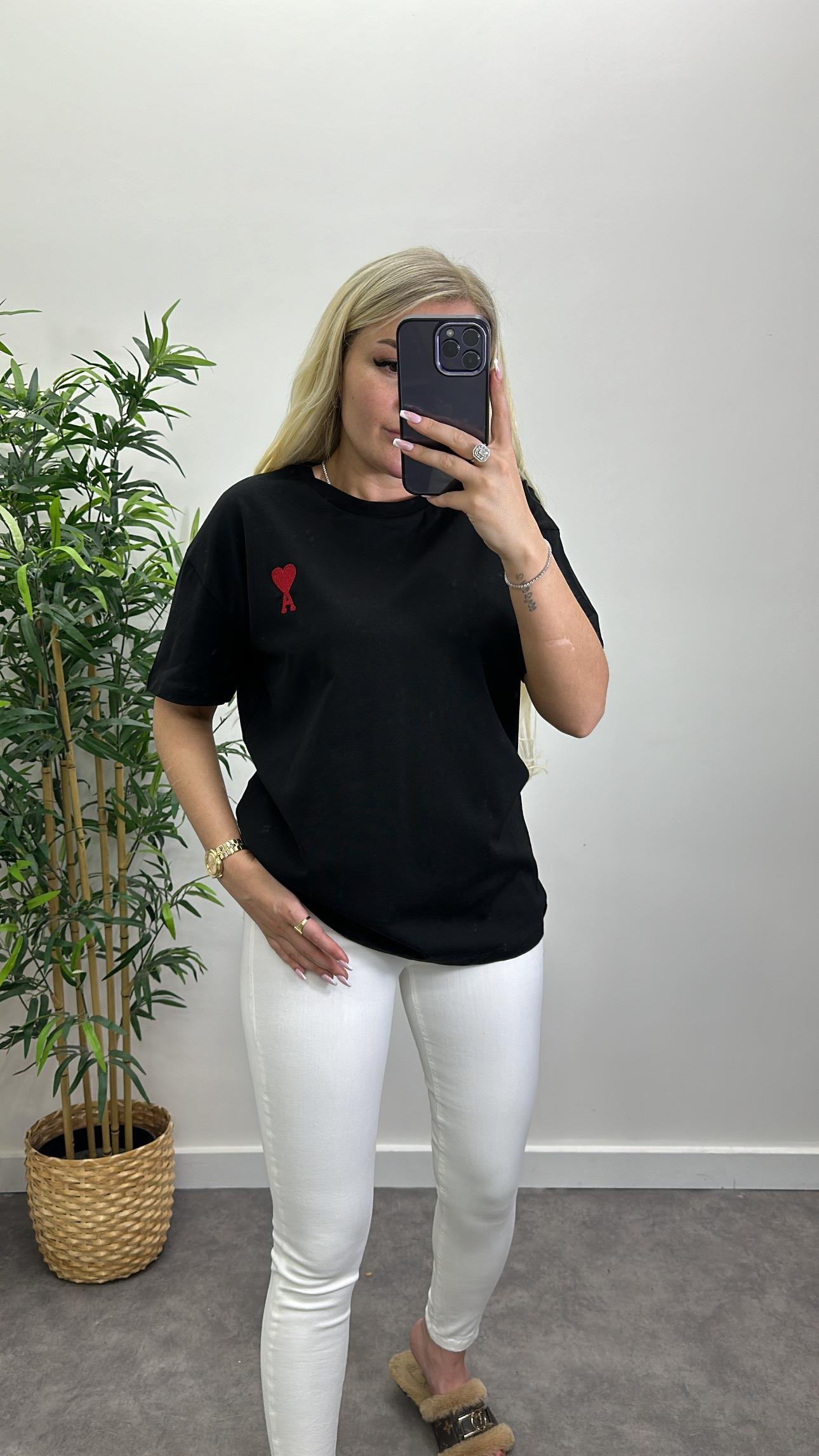 AMI Basic T-Shirt