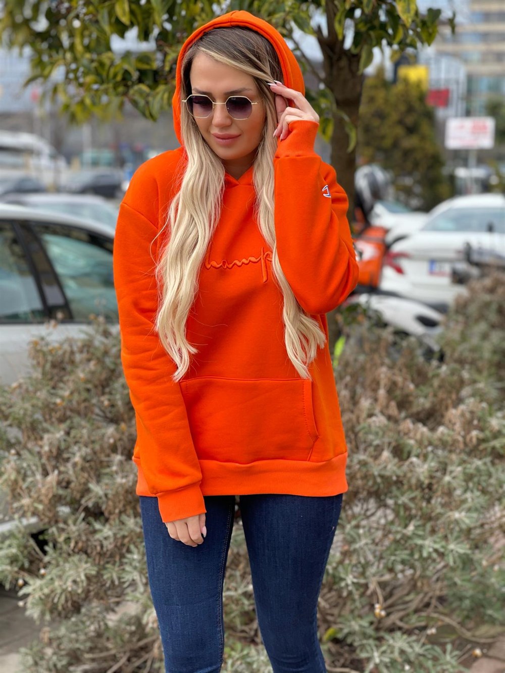 Champıon Model Sweat