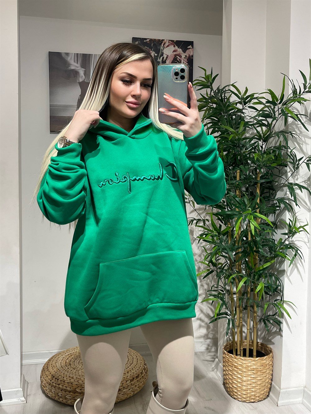 Champion Sweat