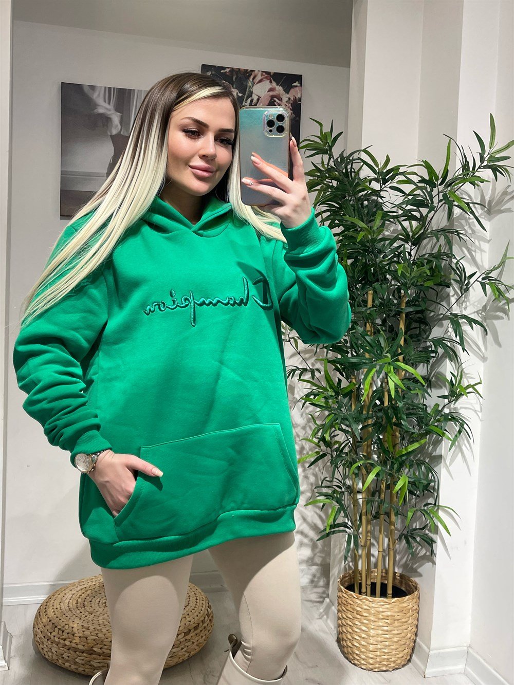 Champion Sweat