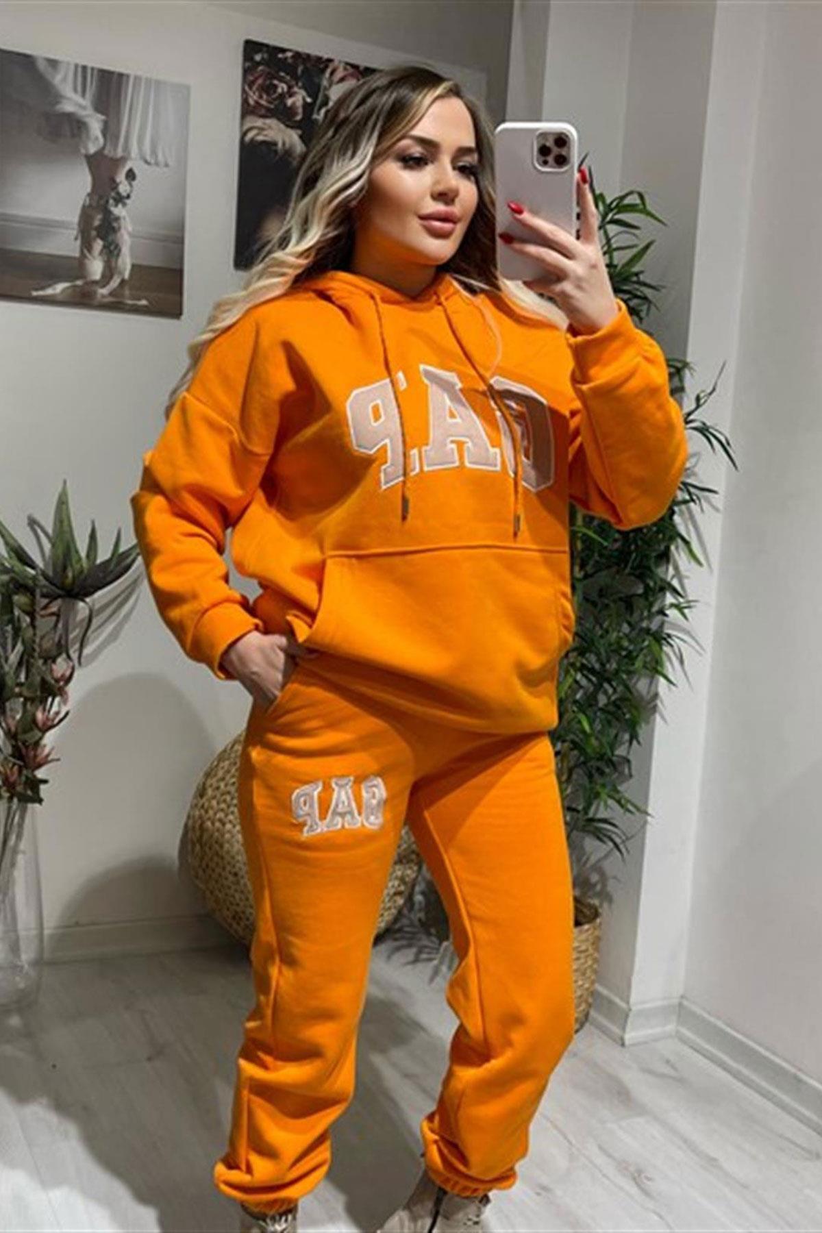 Gap Kapşonlu Takım