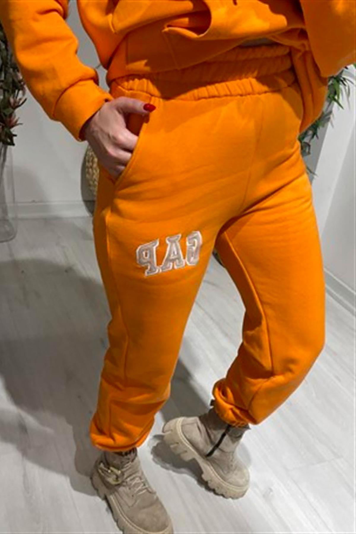 Gap Kapşonlu Takım