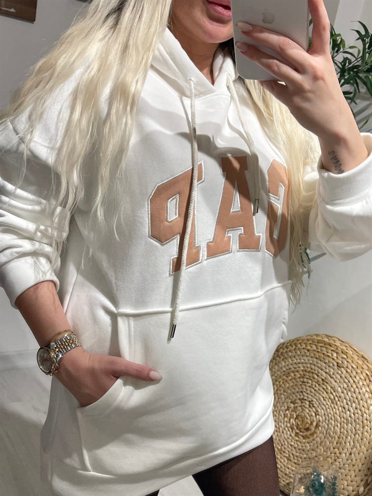Gap Model Ekru Sweat