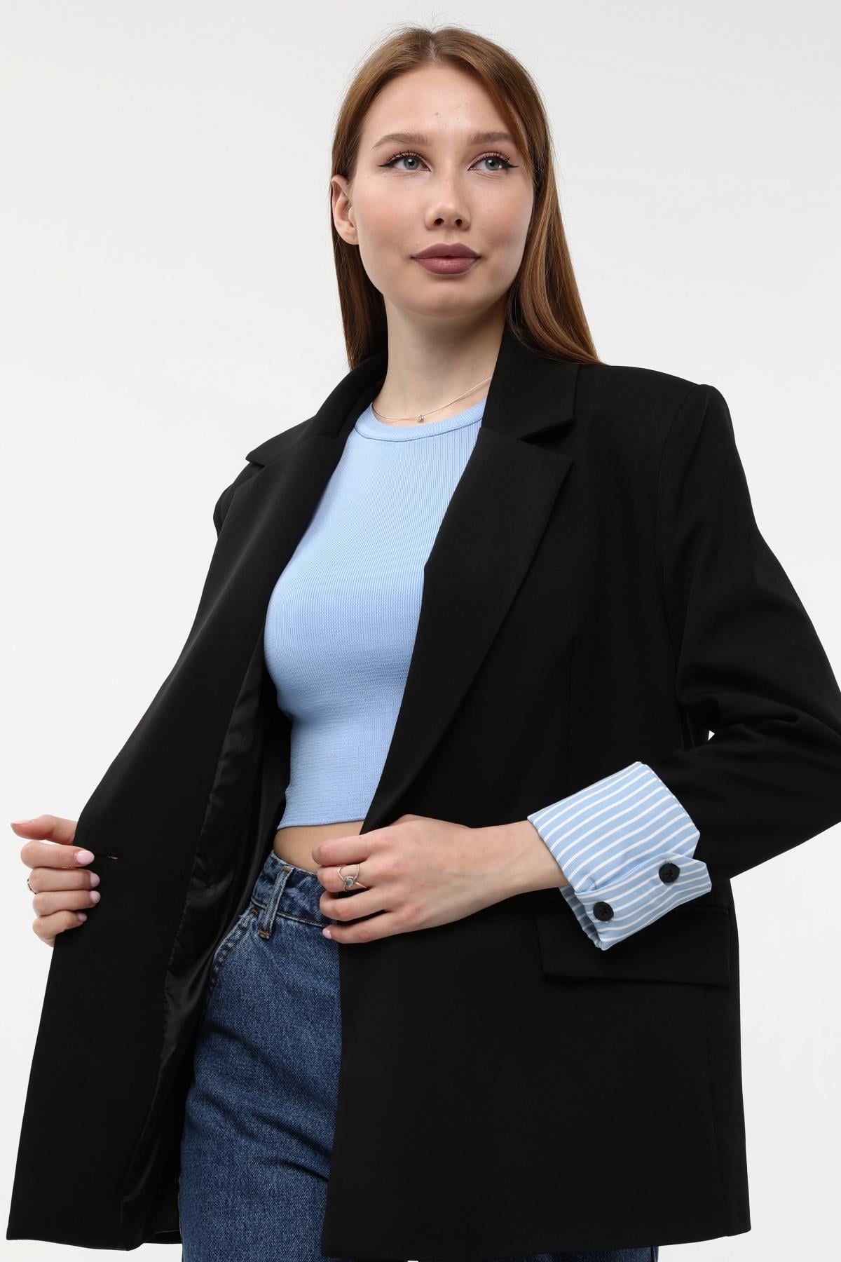 Garneli Blazer Ceket