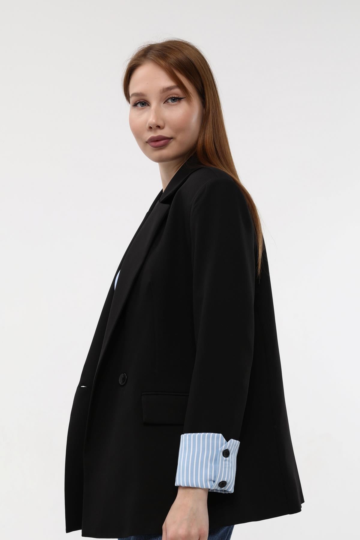 Garneli Blazer Ceket